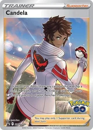 Candela - SWSH Promo #228