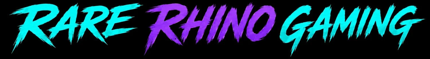 Rare Rhino Gaming