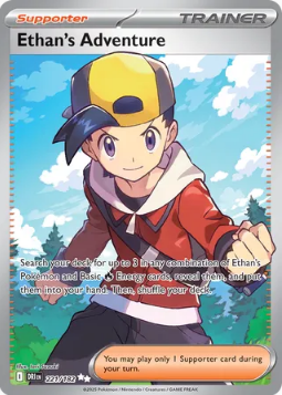 Ethan's Adventure - Destined Rivals #221