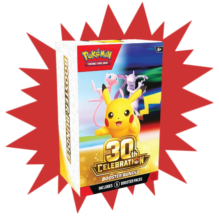 30th Celebration Base Master Set