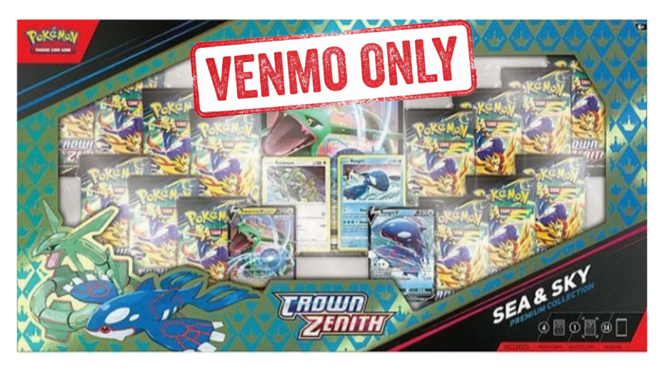 Sea & Sky Premium Collection - 1 Box Available
