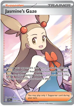 Jasmine's Gaze - Surging Sparks $233