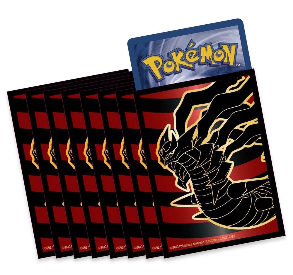 Lost Origin Card Sleeves