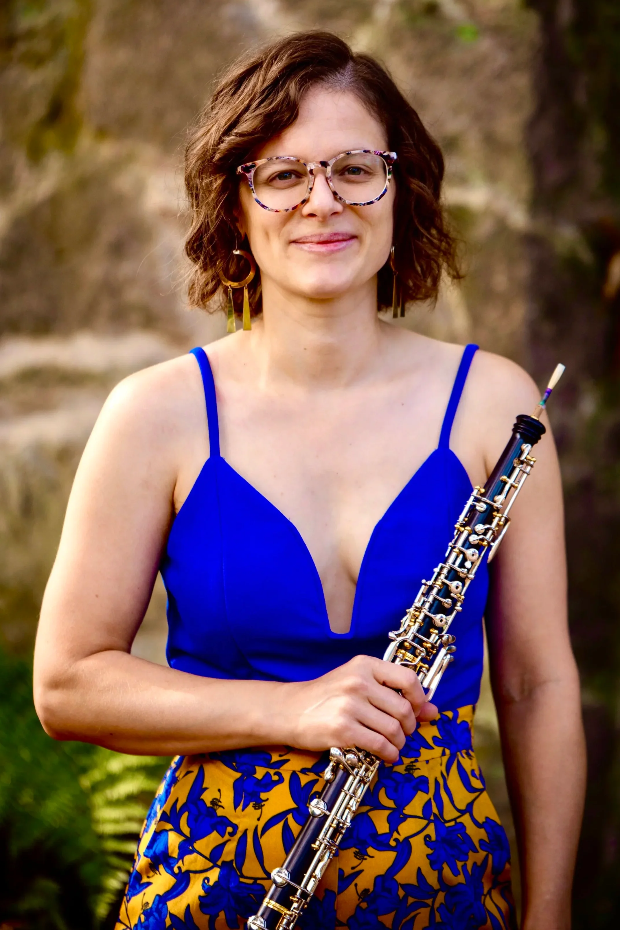 Claire Chenette  |  Co-Artistic Director