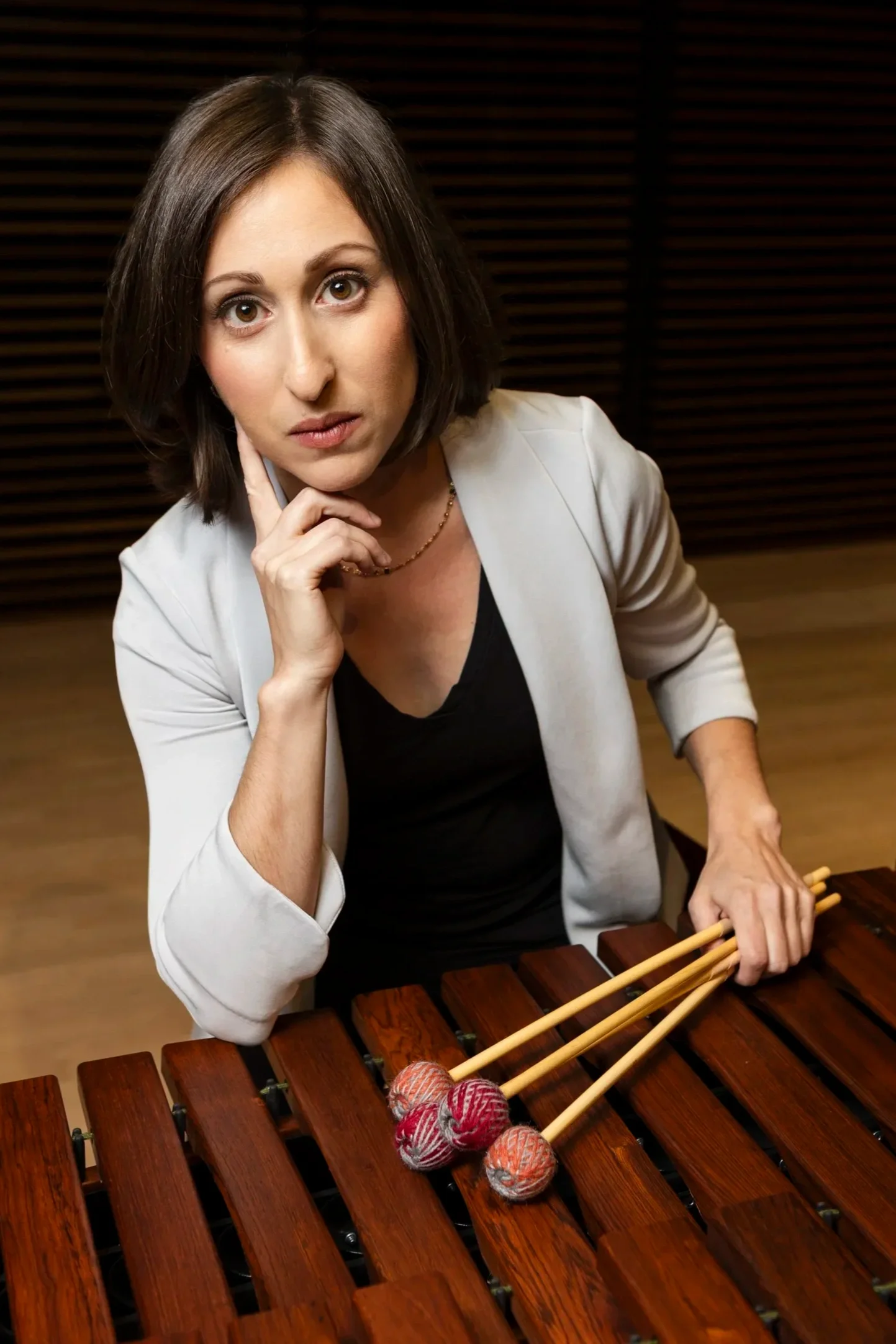 Abby Fisher  |  Co-Artistic Director
