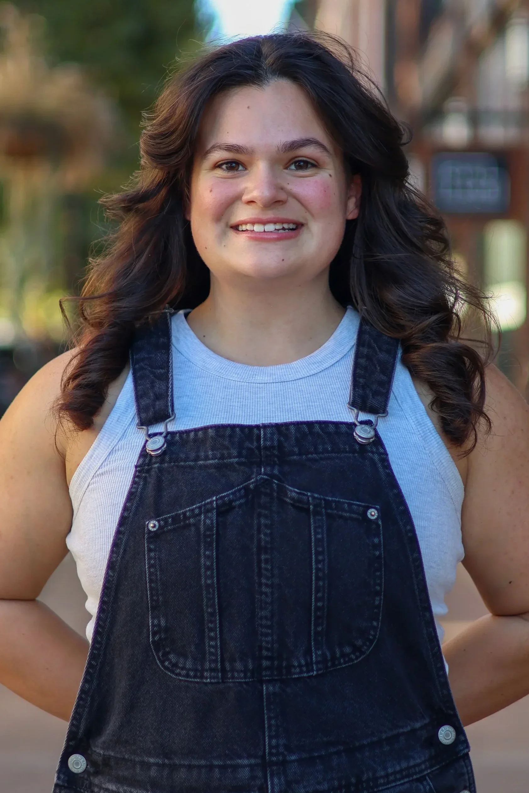 Alexandra Dally  |  Executive Director