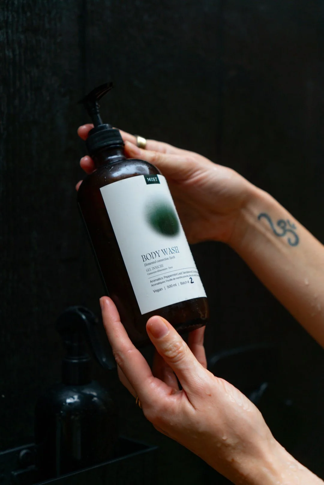 At Mist, every element is designed with intention, from the cedar saunas to the forest rest areas, right down to the body products you use during your thermal circuit. 🔥

Our collection of Mist Goods products are available for you throughout your vi