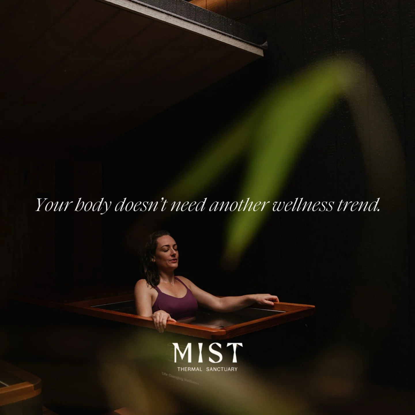 For centuries, cultures around the world have turned to contrast therapy, the simple rhythm of heat, cold, and rest. More than a trend, it&rsquo;s an intentional practice that helps the body circulate, release, and renew. 

Our sanctuary is held in t