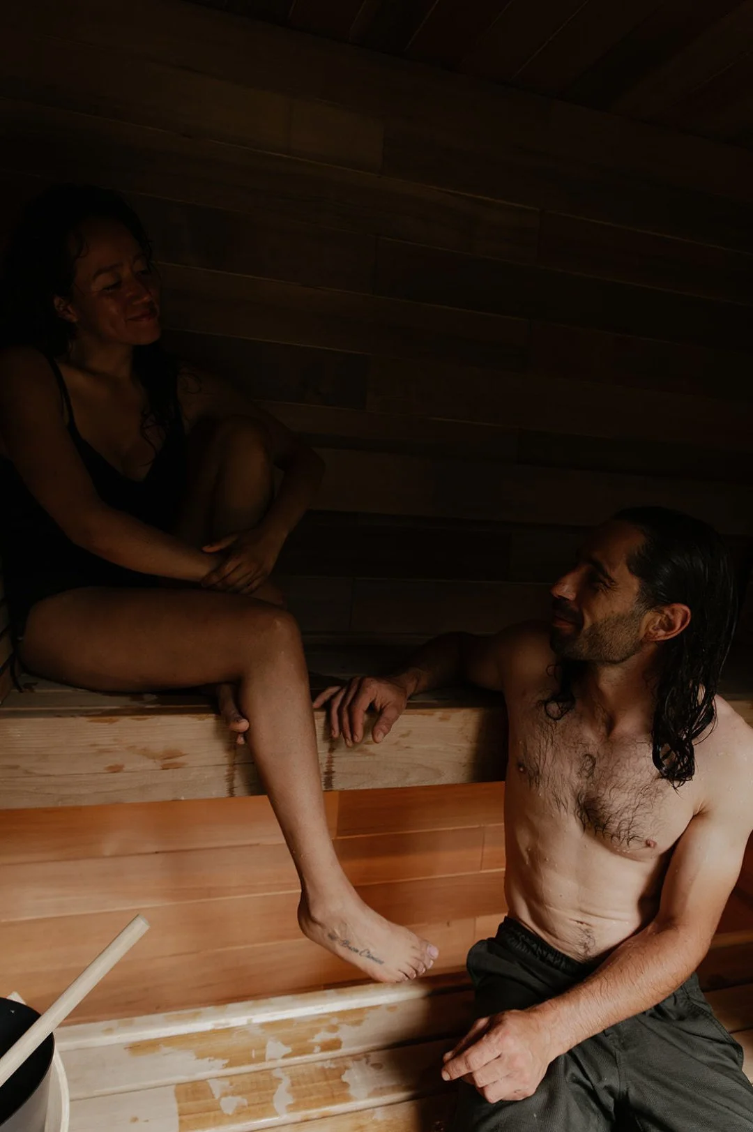 &quot;My partner booked us a 90-minute experience at Mist for my birthday! It was a luxury oasis in the forest - mystical and serene. Everything from the teas and soaps to the sauna and cold plunge was thoughtfully designed. Lindsey was wonderful in 