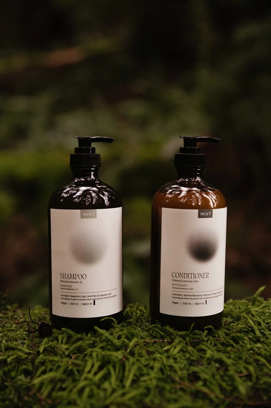The ritual doesn&rsquo;t end when you leave the forest. 🌲

Mist Goods carries the calm of your thermal sanctuary home.
Infused with botanicals like eucalyptus, peppermint, and jasmine, each body product is crafted to restore the senses and extend yo