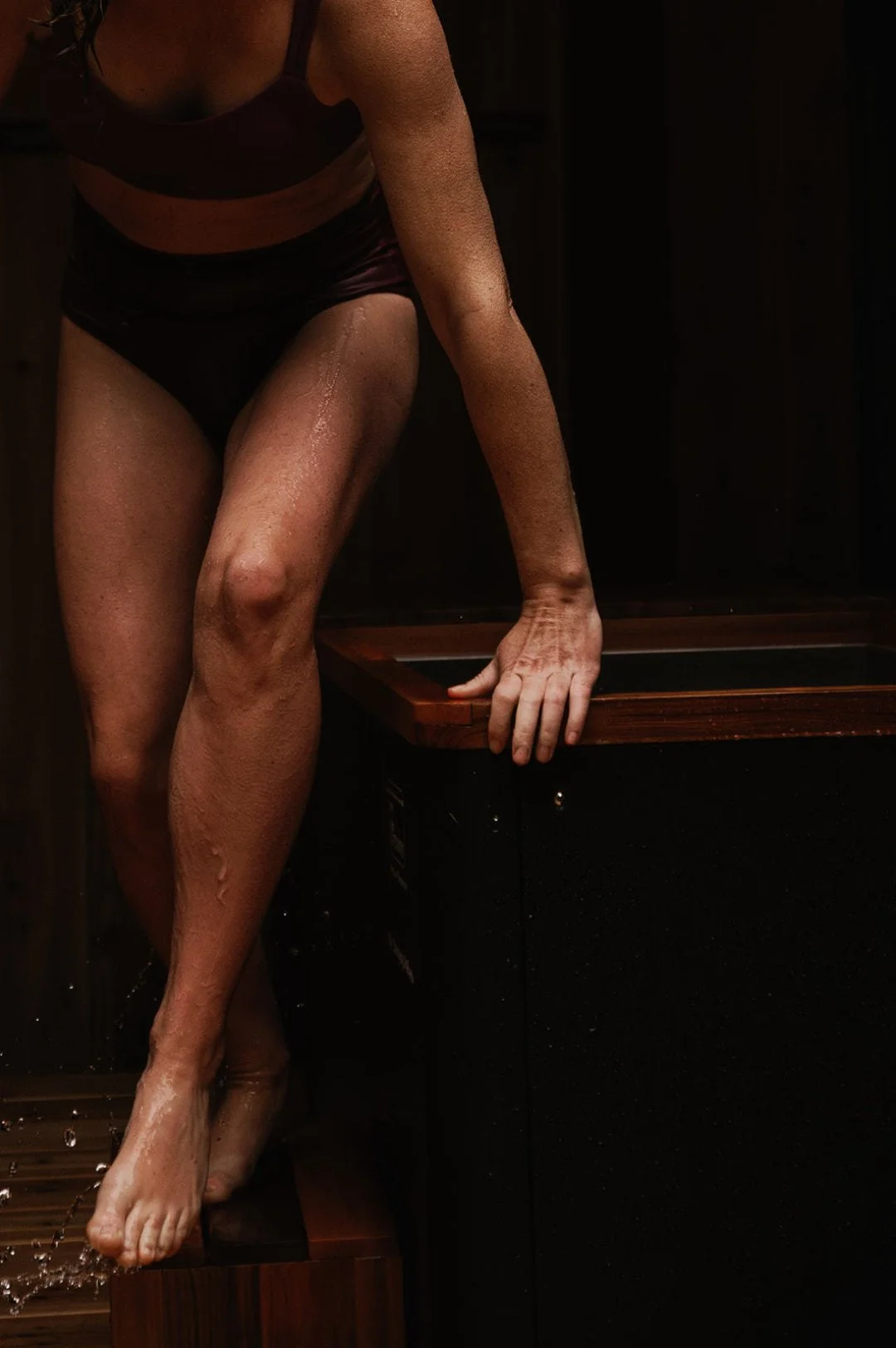 In modern society, the cold plunge is often framed as a challenge, something to push through, prove, or endure. But cold immersion is far older than this performance mindset.

Practised cross-culturally for centuries, the alternation between sauna an