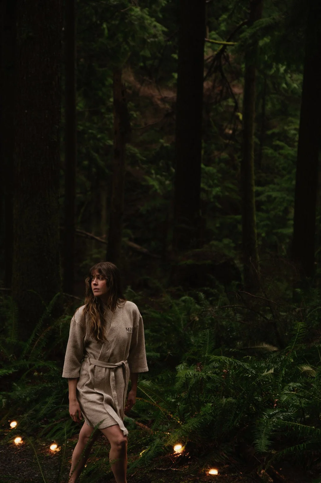 At Mist, the forest isn&rsquo;t a backdrop; it&rsquo;s part of the experience. Every pathway, every breath of cool air, every moment between heat and cold is shaped by the land surrounding you. 🌲

The trees filter the light, soften the sound, and cr