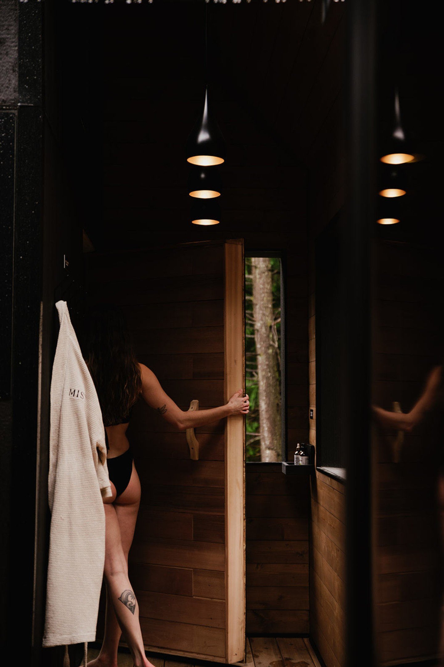 When practiced consistently, contrast therapy becomes more than a reset; it becomes a steadying ritual that supports your nervous system over time.

The Mist Membership was created for those who want to return to this rhythm regularly. Offering three