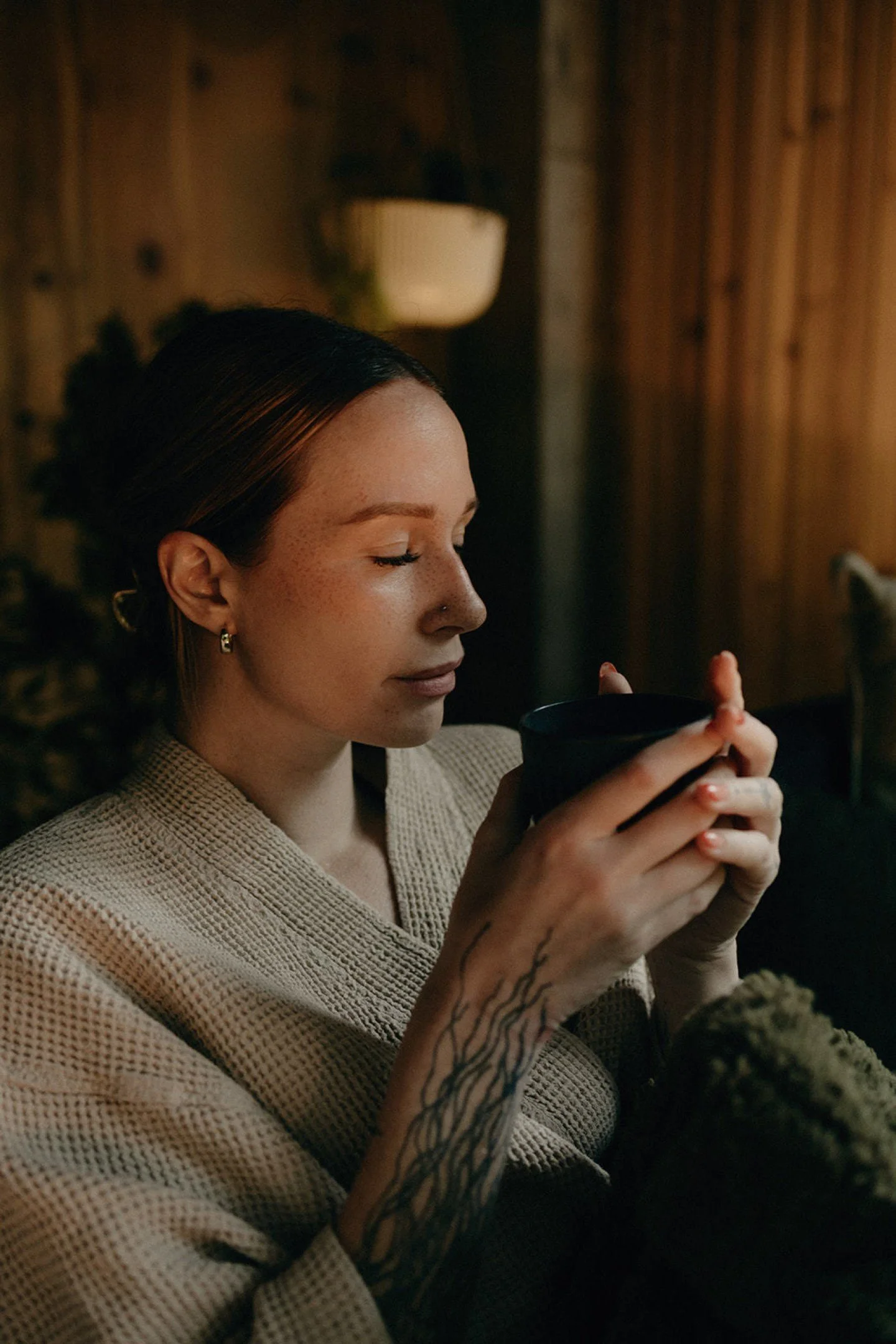 Did you know each thermal session includes access to your own tea bar, thoughtfully stocked with carefully selected teas, each one connected to the elements. 🍵🌲

A small ritual designed to support warmth, hydration, and presence throughout your tim
