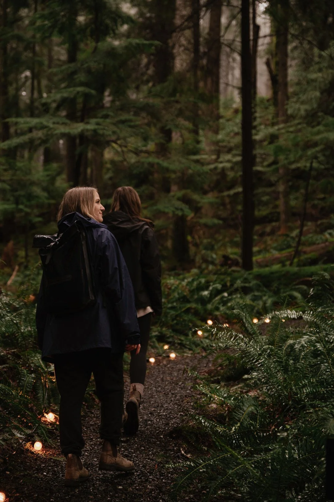 Privacy at Mist is shaped by the forest itself. 🌲

Trees, pathways, and natural spacing allow our guests to move quietly between experiences, without interruption or shared spaces. This sense of seclusion becomes especially felt as the environment s