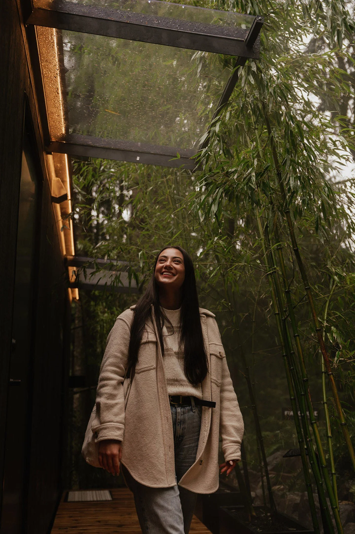"Absolutely incredible experience here!! You get your own cabin, your own sauna, all yours to yourself. It was truly blissful, and I highly recommend it. I would go to Bowen Island just to go back here." Geane L., Mist Thermal Experience Gu