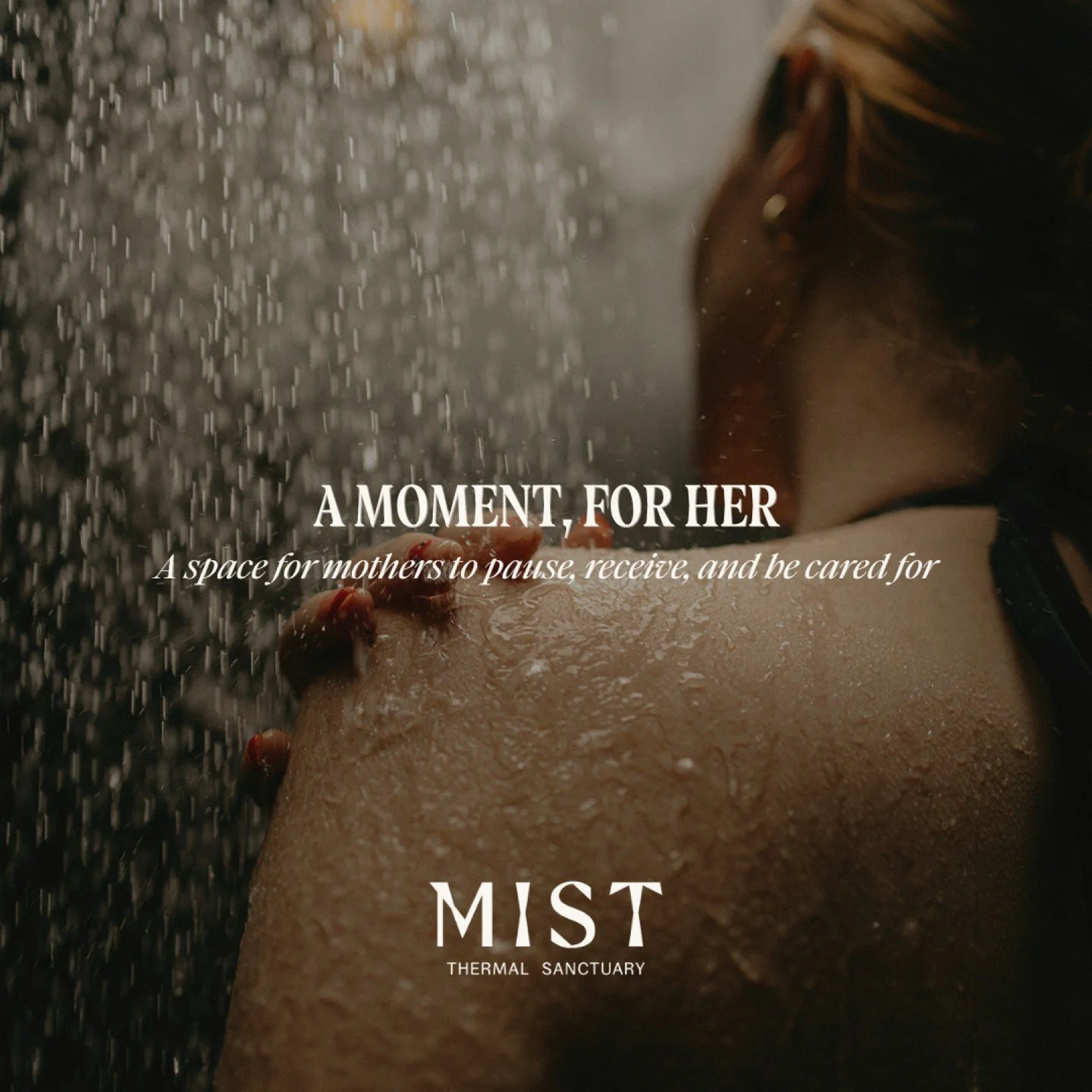 A simple way to give back to someone who gives so much. This Mother&rsquo;s Day, offer more than something to unwrap. Offer her time. Time to rest, to soften, and to be cared for in return. 🤍

At Mist, that can look like a few quiet hours in the for