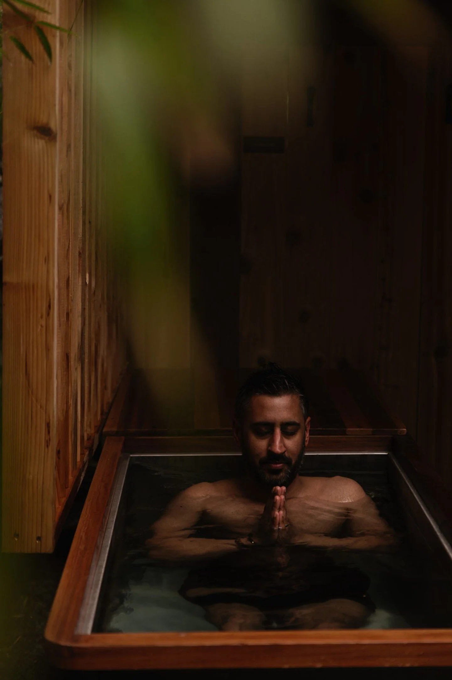 He probably said he doesn't need anything, or maybe you don't know what to get him. So what if you give him a few hours that are entirely his;  no schedule, no one needing anything from him. The kind of afternoon where he gets to fully relax. 

Give 