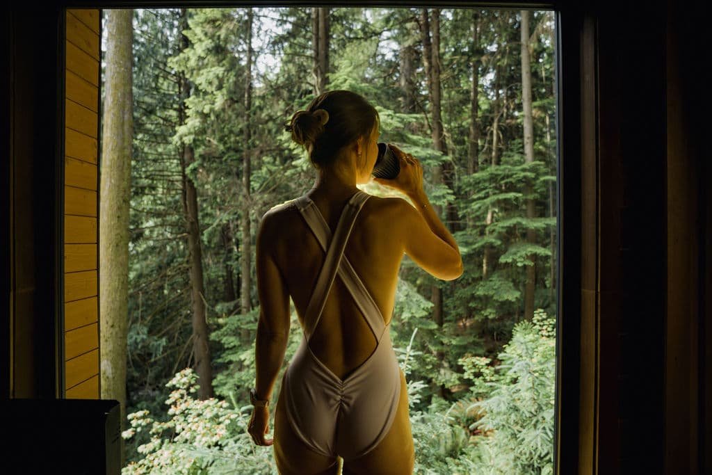 How to Relax on Bowen Island Before the Holidays Take Over