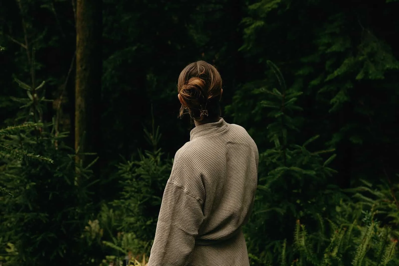 shinrin yoku forest bathing