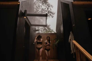 Mist Thermal Sanctuary – Private Saunas and Cold Plunge on Bowen Island