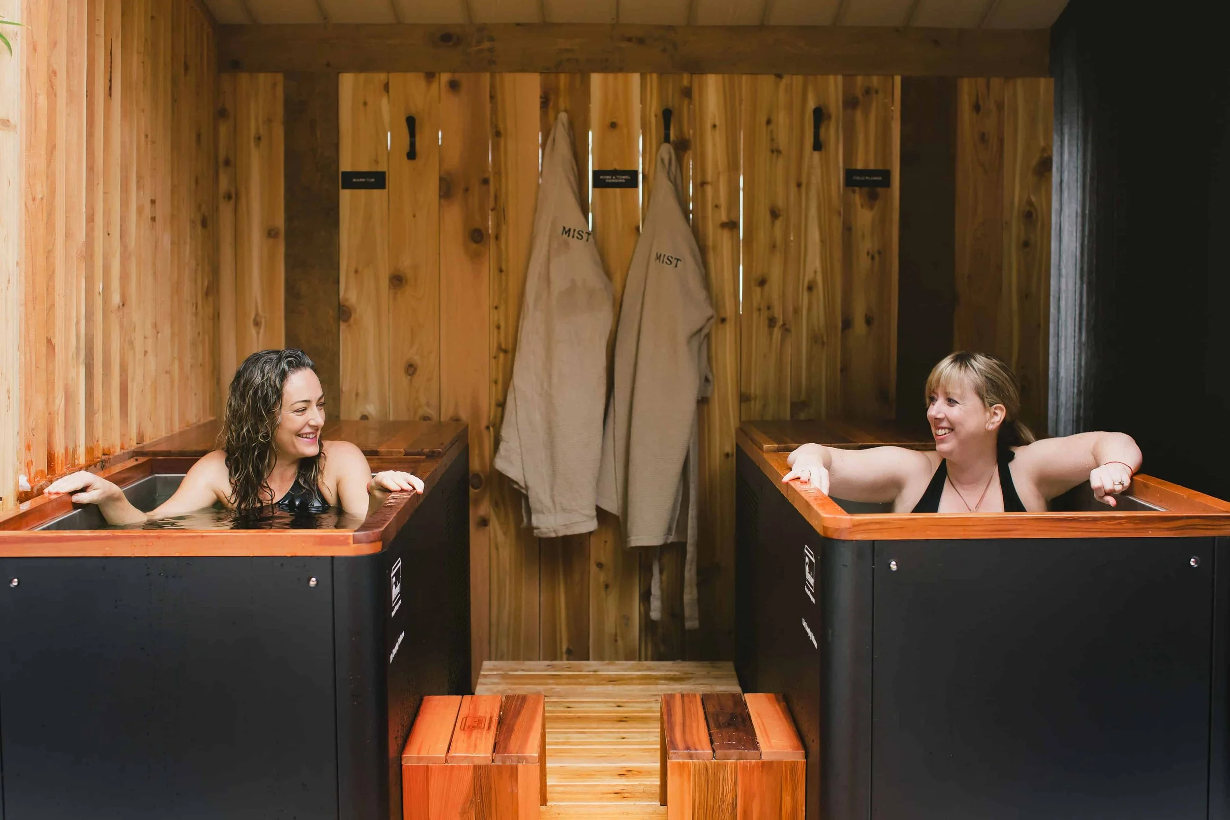 spa centers near me