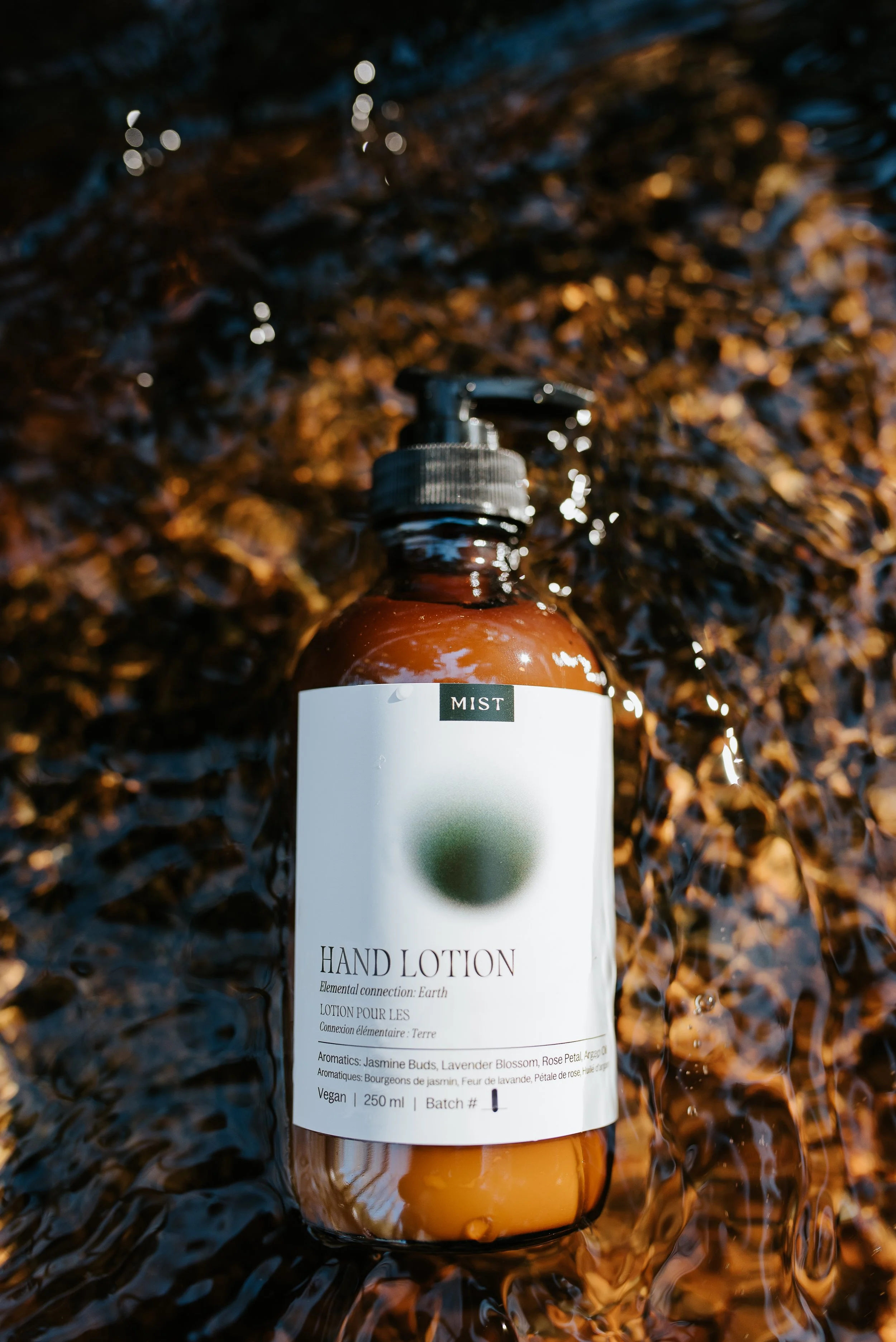 Mist Goods Hand Lotion