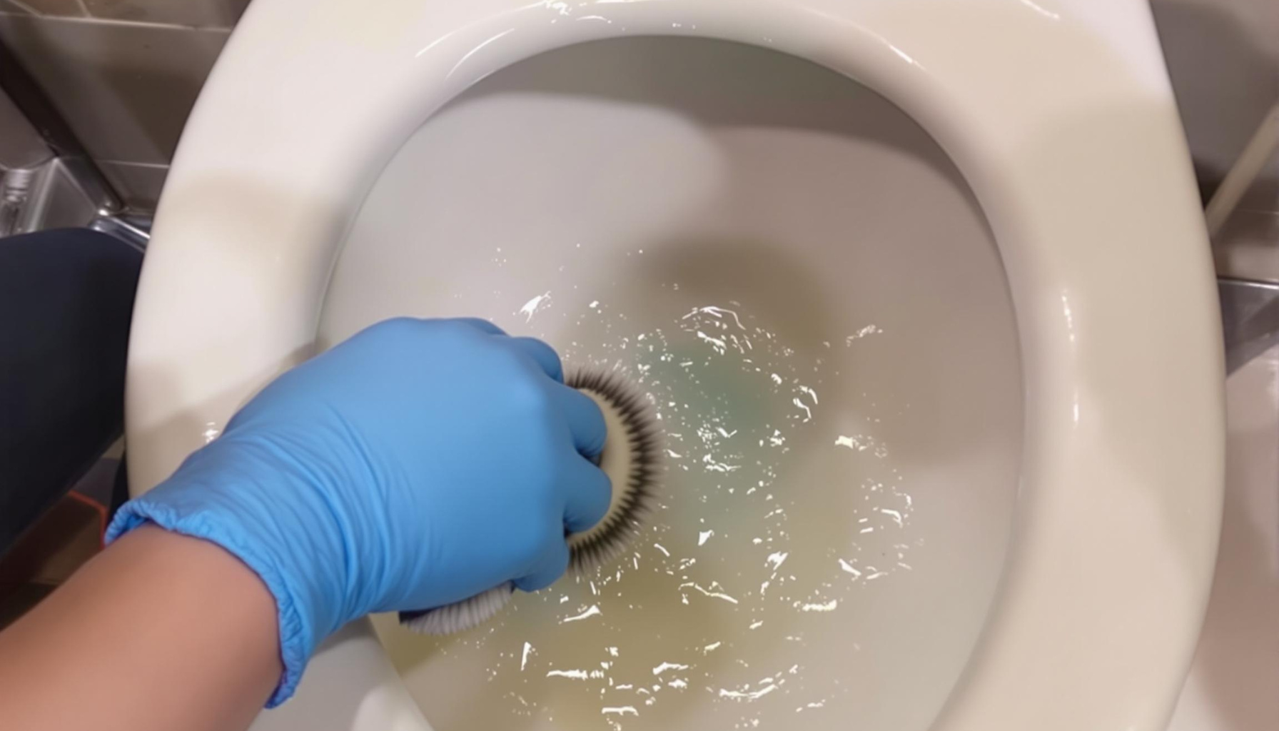 How to Clean RV Toilet