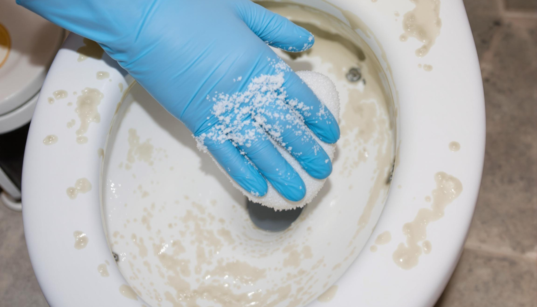 How to Clean Toilet Tank Mold