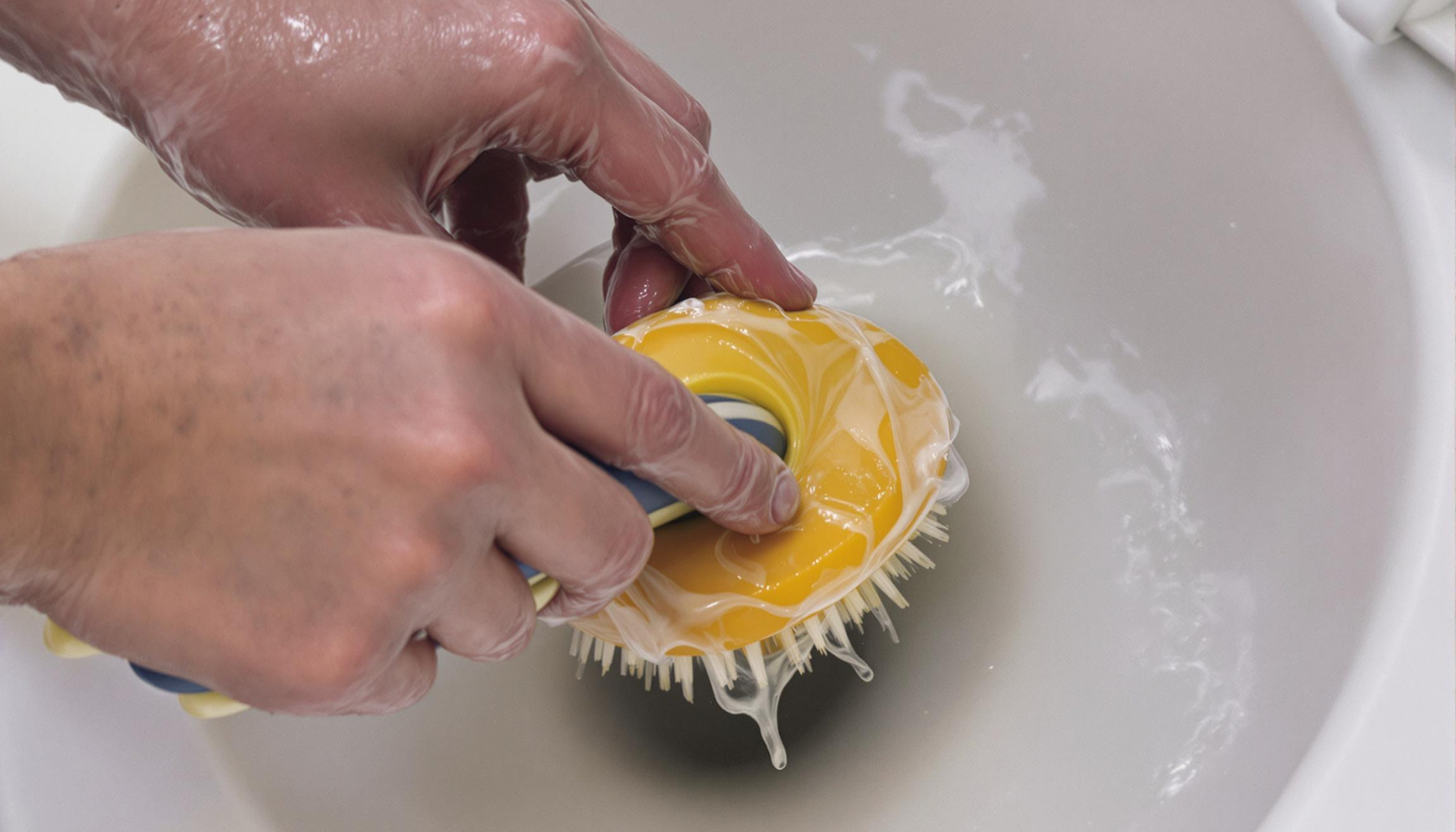 How to Clean Clogged Toilet Jets