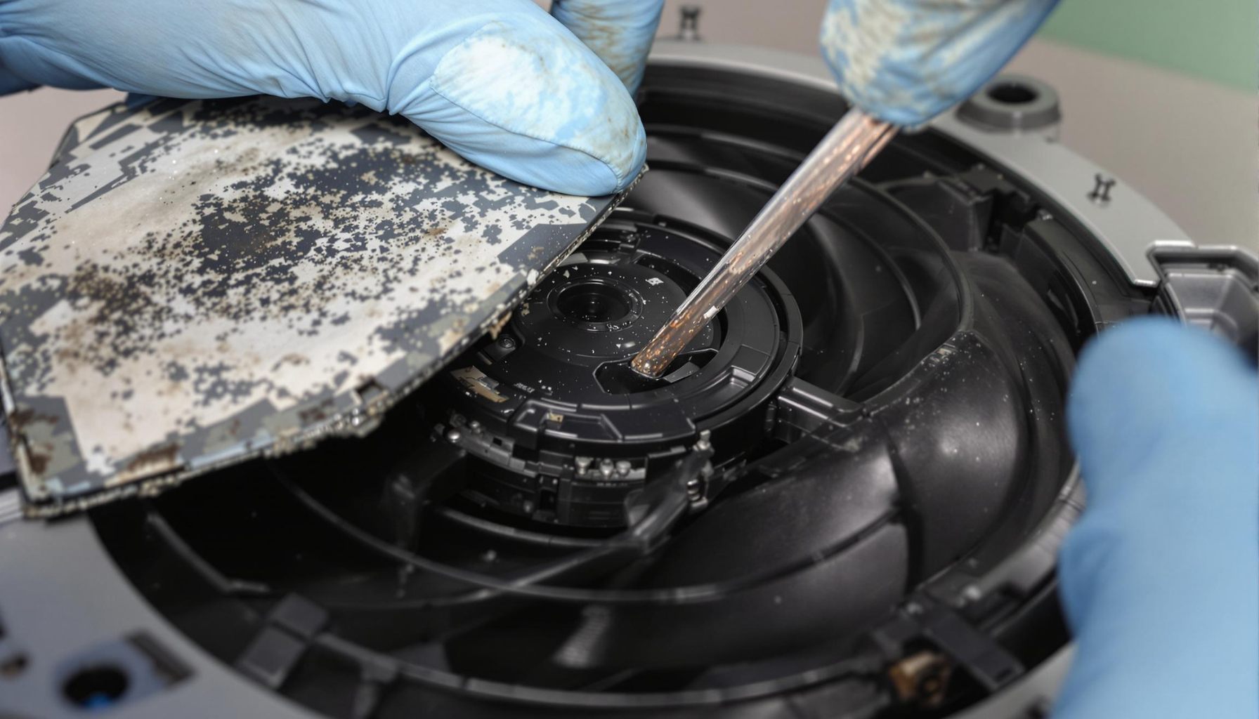 How to Clean Broan Bathroom Fan