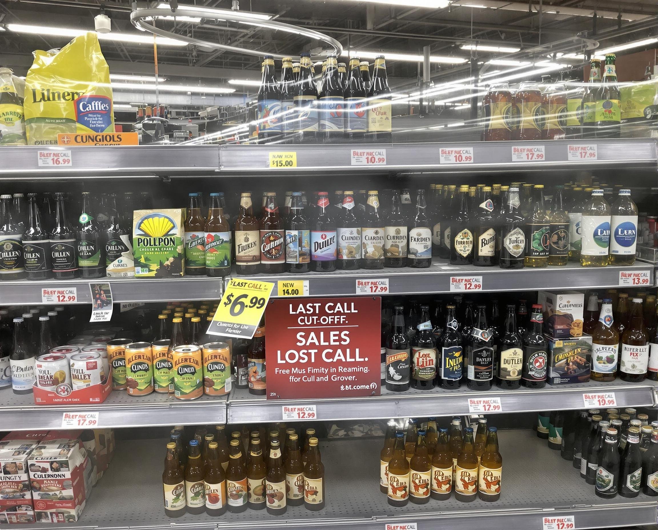 What Time Does Texas Stop Selling Beer