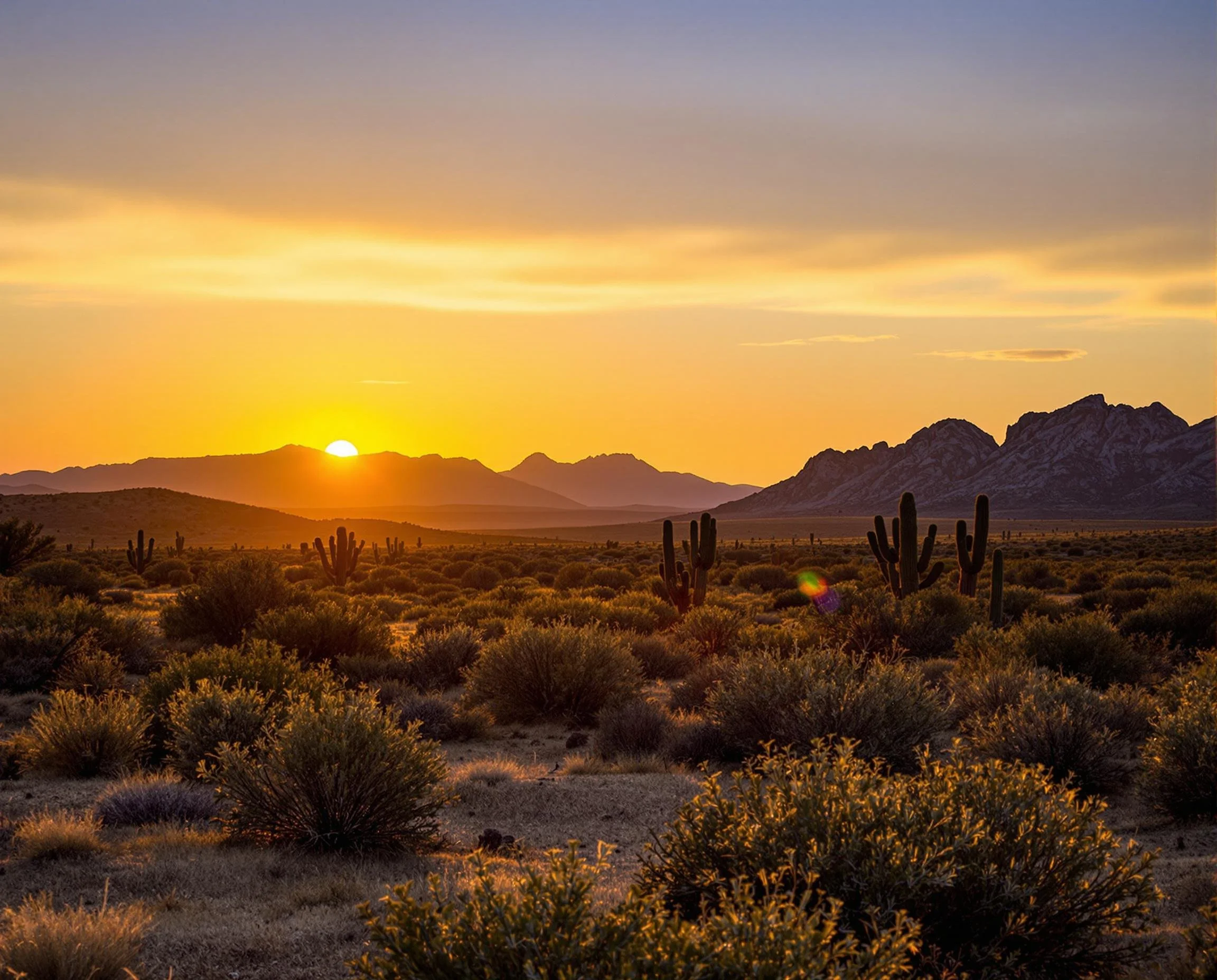 Does Texas Have Deserts