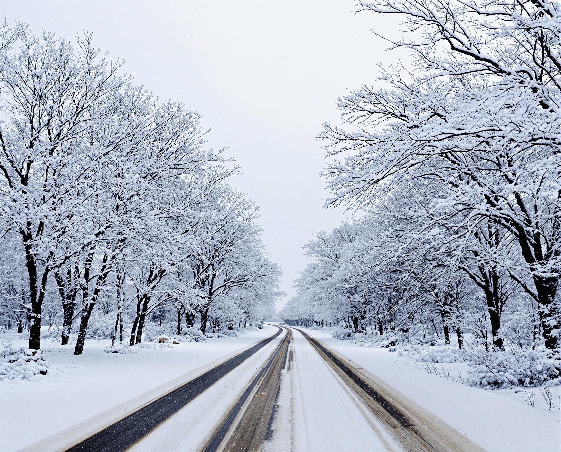 Does Texas Have Snow