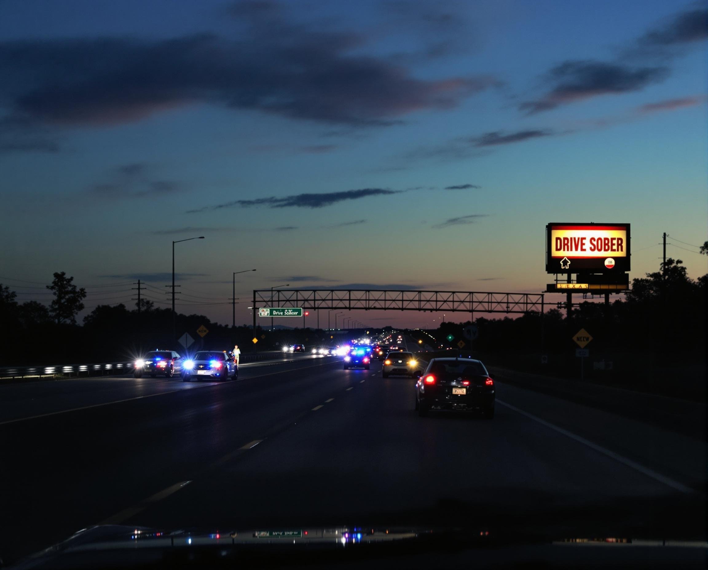 Does Texas Have DUI Checkpoints