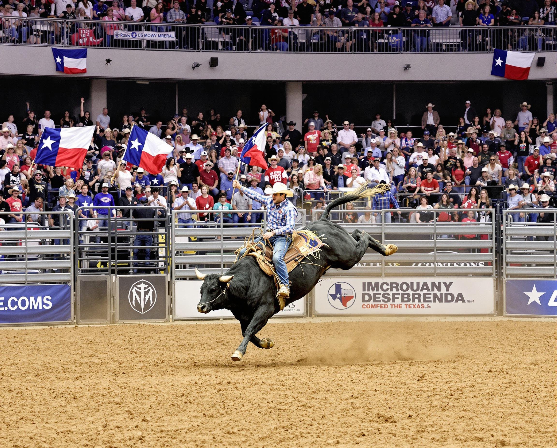 Why Do Texans Take Rodeos So Seriously