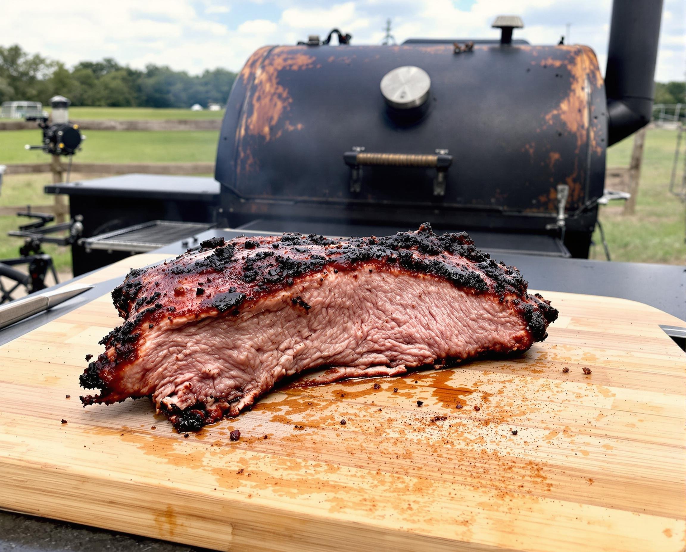 How to Cook Brisket Like a True Texan