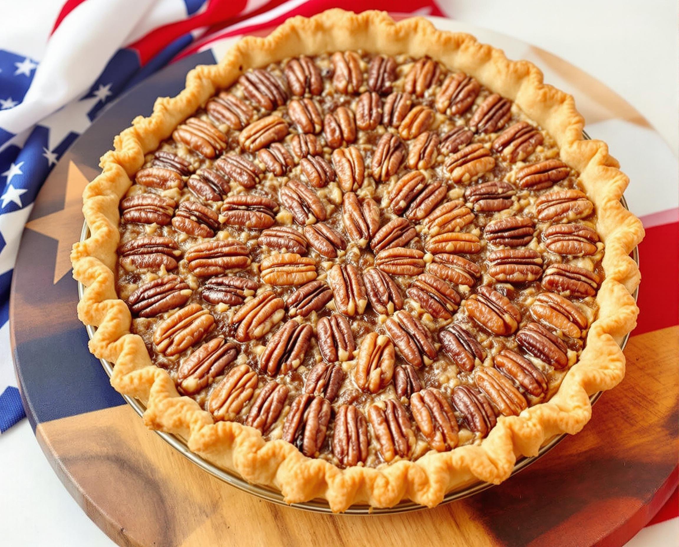 What Are the Best Pecan Pie Recipes from Texas