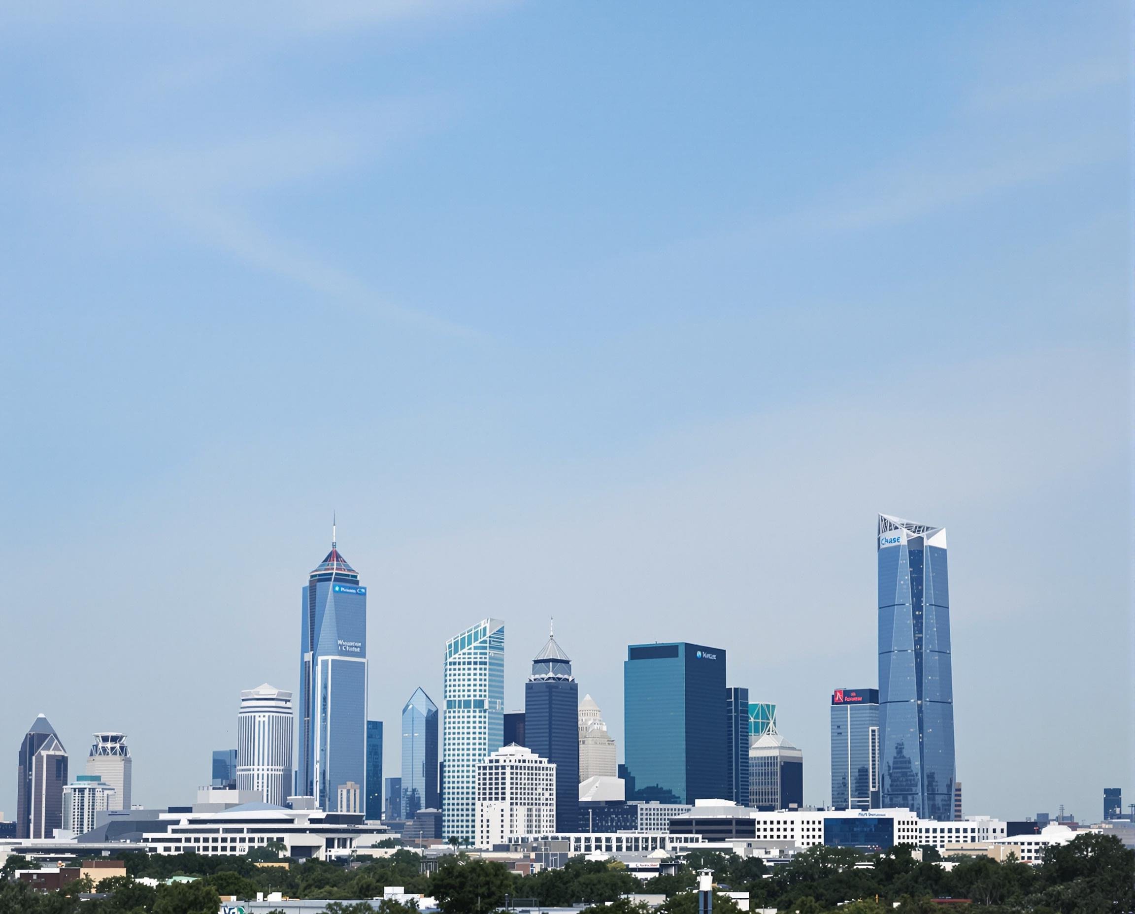 What Are the Tallest Buildings in Texas