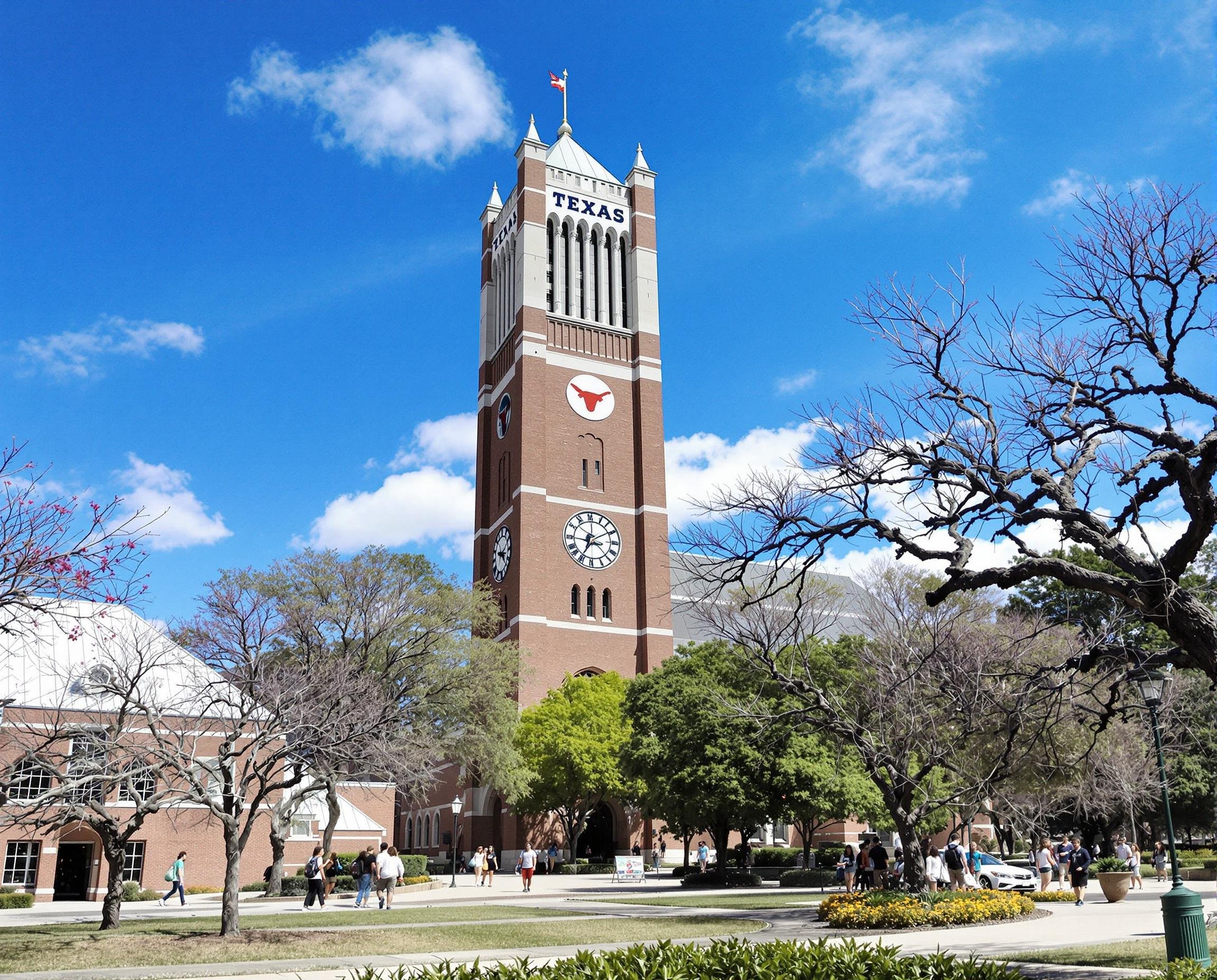 What Are the Top Universities in Texas