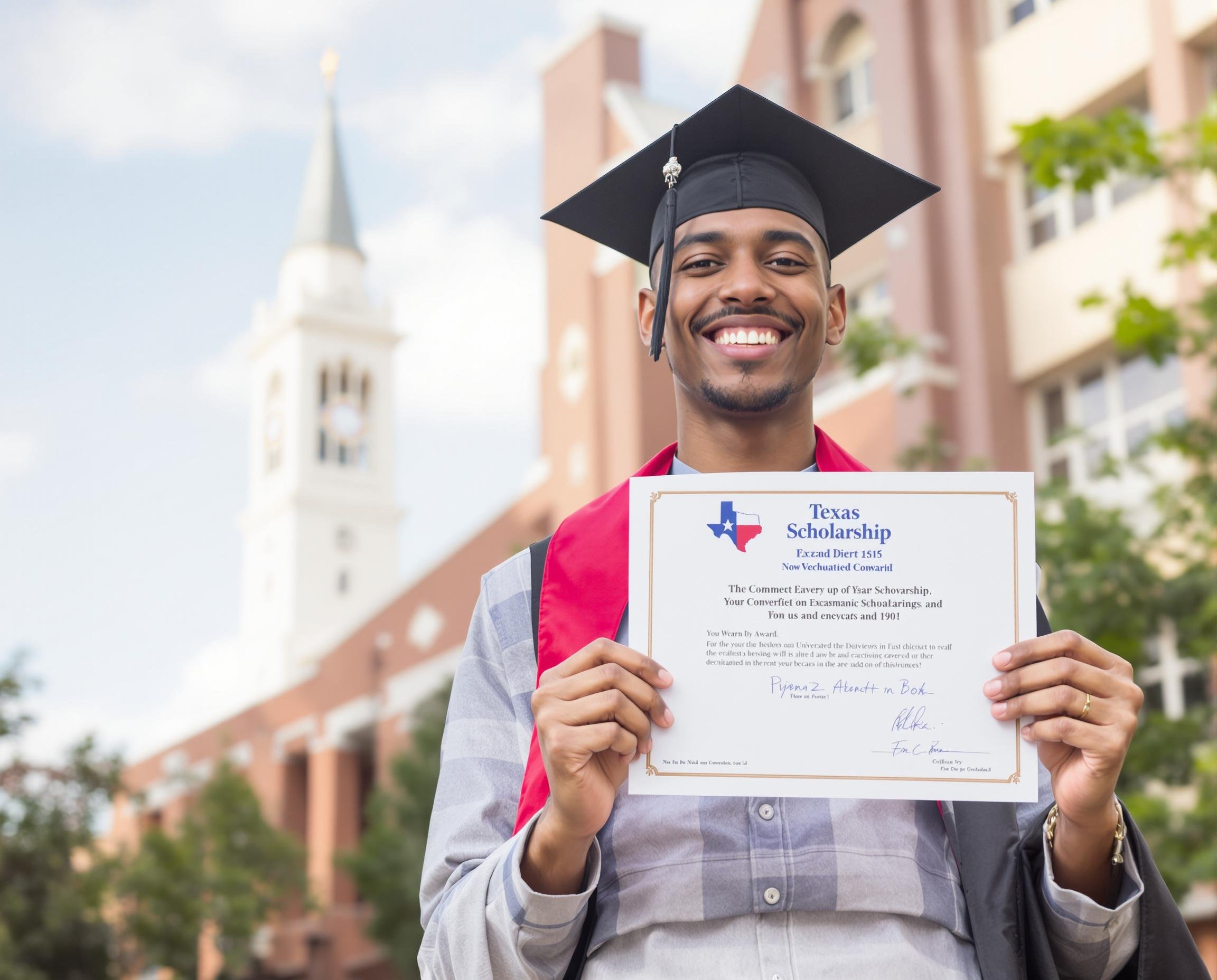 How to Apply for Scholarships to Texas Students