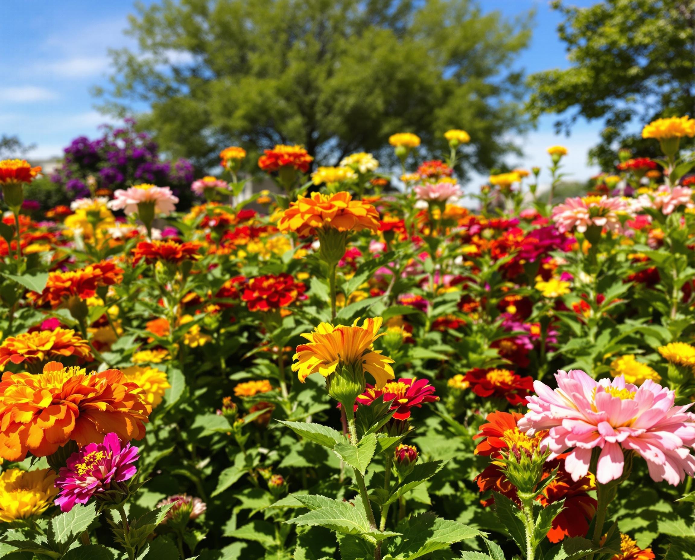 What Are the Best Plants to Grow in Texas Summers