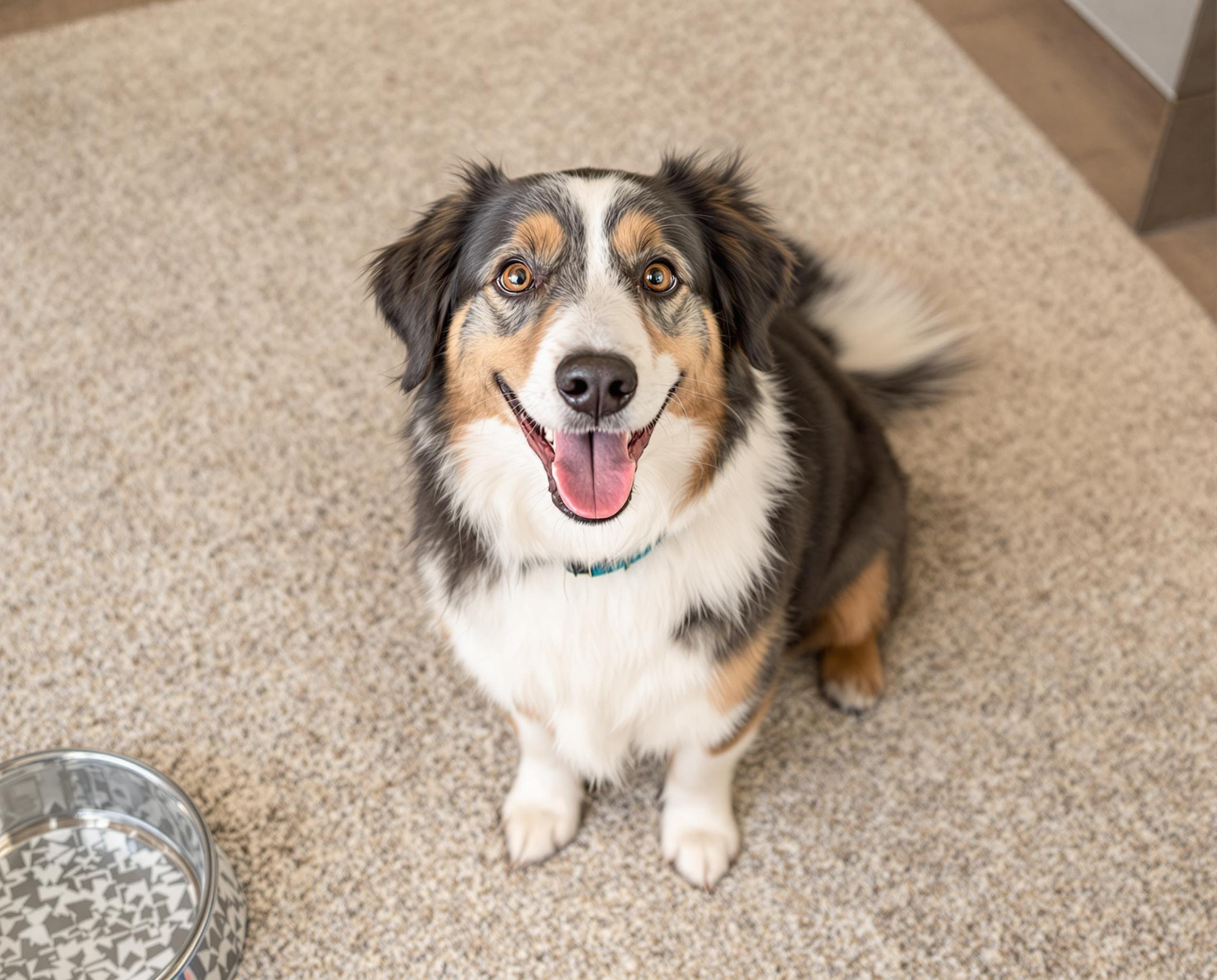 How to Remove Pet Stains from Carpet