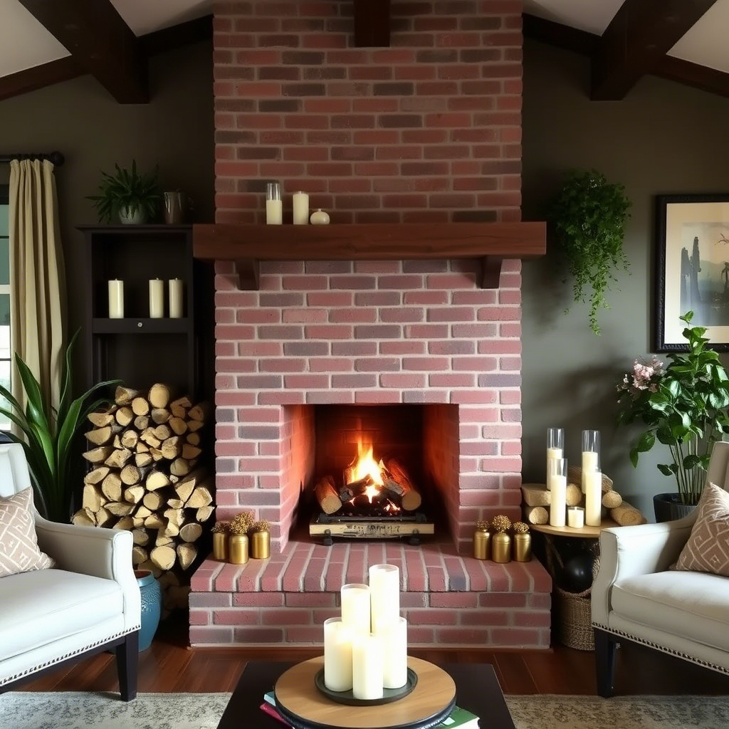 Fastest Way to Clean a Smoky Fireplace