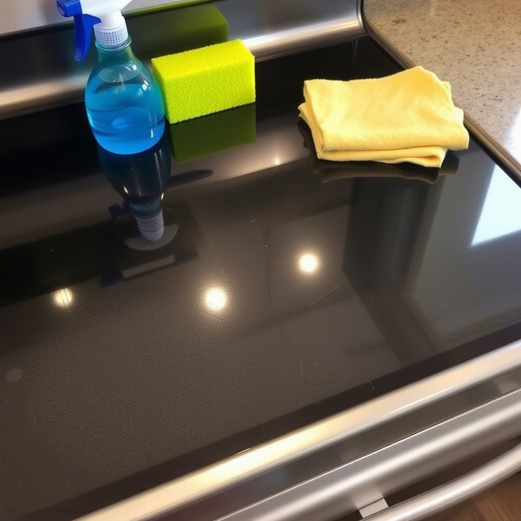 How to Remove Grease and Grime from Stovetops Easily