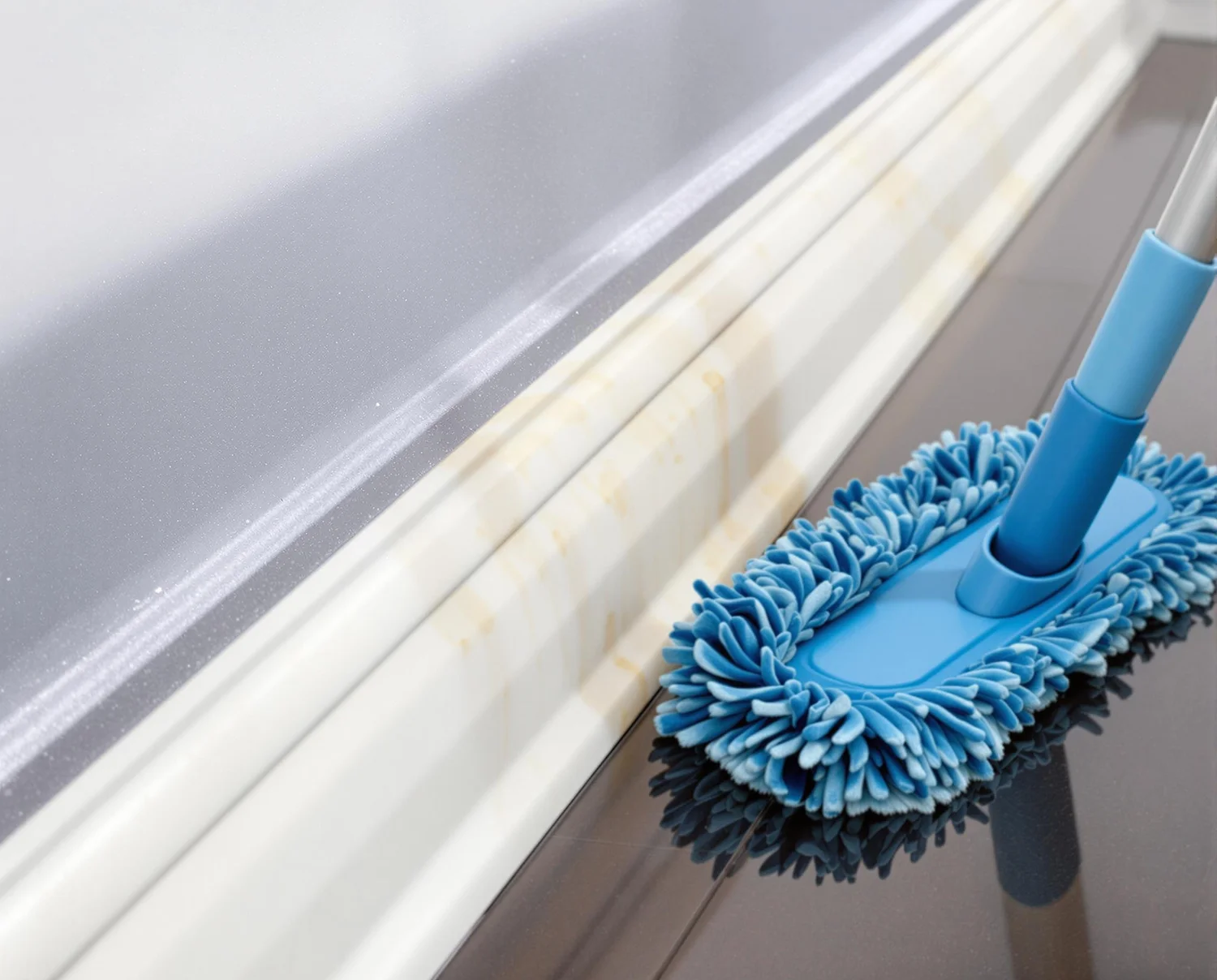 How to Clean Baseboards Without Bending Over — Cleaning Services Round Rock