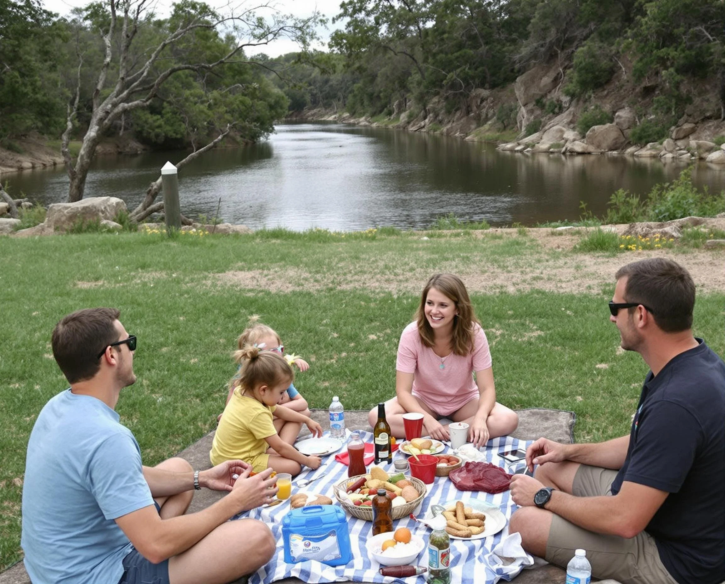 How Many State Parks Are There in Texas