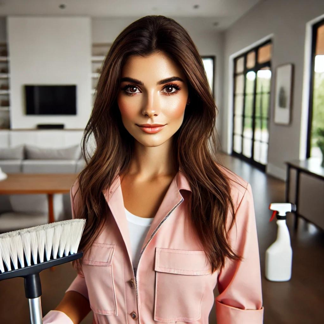 Maid Services East Cesar Chavez