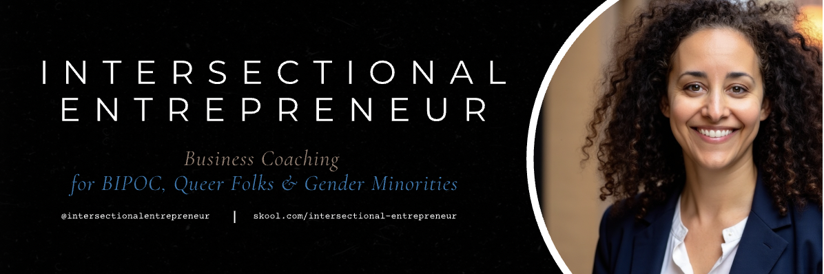 Intersectional Entrepreneur