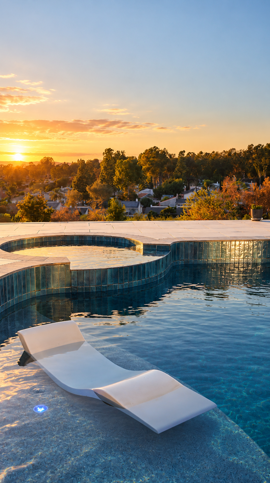 Hillside Infinity Edge